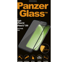 PanzerGlass Standard pro Apple iPhone Xr/11, černé_944285424