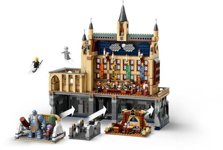 LEGO® Harry Potter™ 76435 Bradavický hrad: Velká síň_553627696