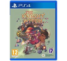 The Knight Witch - Deluxe Edition (PS4)_493640577
