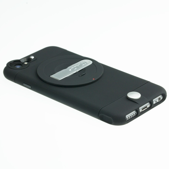 Ztylus Revolver Lite sada objektivů pro iPhone 6/6S, černý_1623849514