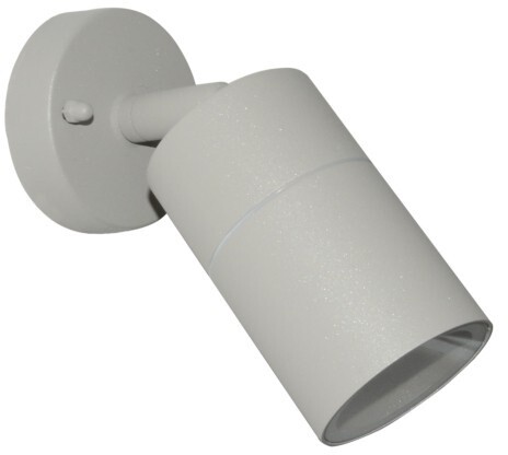 IMMAX NEO PARED Smart bodové stropní nástěnné svítidlo venkovní, šedá GU10 RGB Zigbee 3.0_1839221511