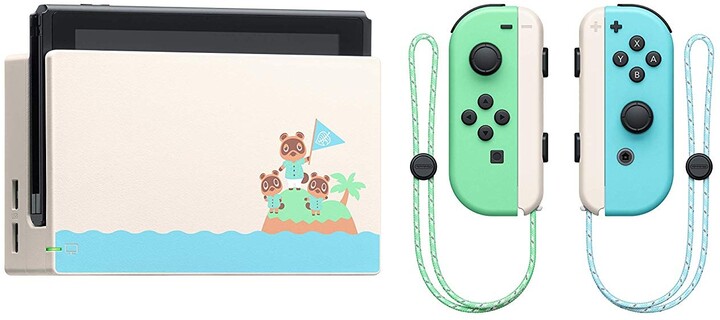 Nintendo Switch (2019), Animal Crossing Edition_18340517