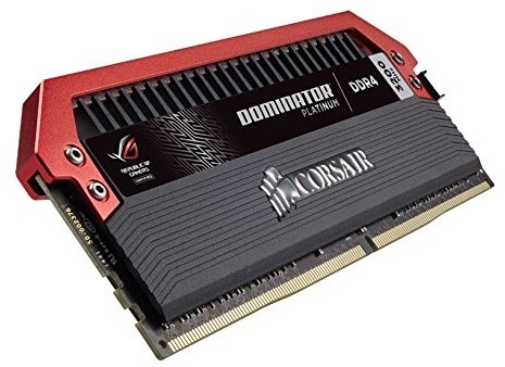 Corsair Dominator Platinum ROG 16GB (4x4GB) DDR4 3200_1378641521