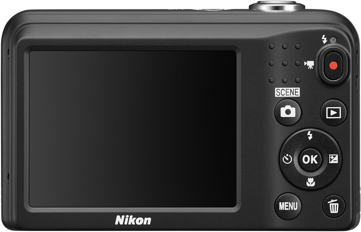 Nikon Coolpix A10, černá_765152985