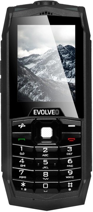 Evolveo StrongPhone Z1, Black_207782856
