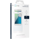 FIXED ochranné tvrzené sklo Full-Cover pro Nokia 3.1, bílé