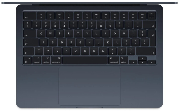 Apple MacBook Air 13, M3 8-core/16GB/512GB SSD/10-core GPU, temně inkoustová (M3, 2024)_368472227