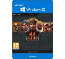 Age of Empires 2: Definitive Edition (PC) - elektronicky Poukaz 200 Kč na nákup na Mall.cz