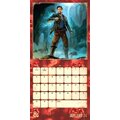 Kalendář 2024 Dungeons &amp; Dragons, nástěnný_208621799