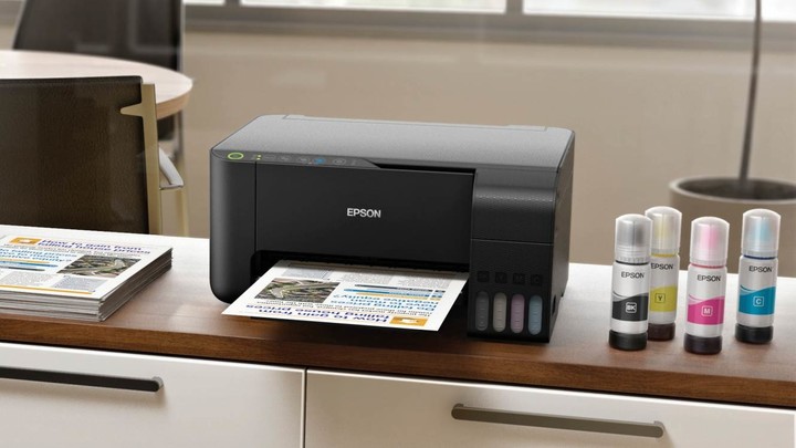 Recenze: Epson L3150 – tankování je levnější