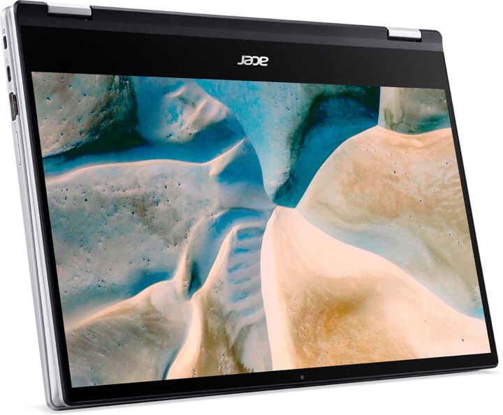 Acer Chromebook Spin 514 (CP514-1H), stříbrná_1237610357