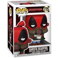 Figurka Funko POP! Deadpool - Coffee Barista Deadpool_1836841900