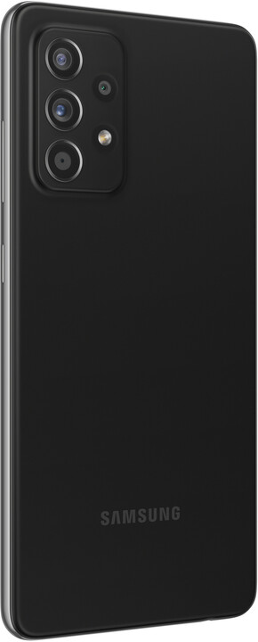Samsung Galaxy A52, 8GB/256GB, Awesome Black_773759012