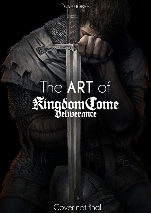 Kniha The Art of Kingdom Come: Deliverance_1881739119
