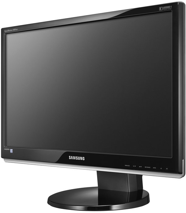 Samsung SyncMaster 2494HM černý - LCD monitor 24&quot;_556704310
