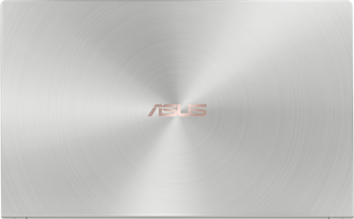 ASUS ZenBook 13 UX333FA, stříbrná_2004803934