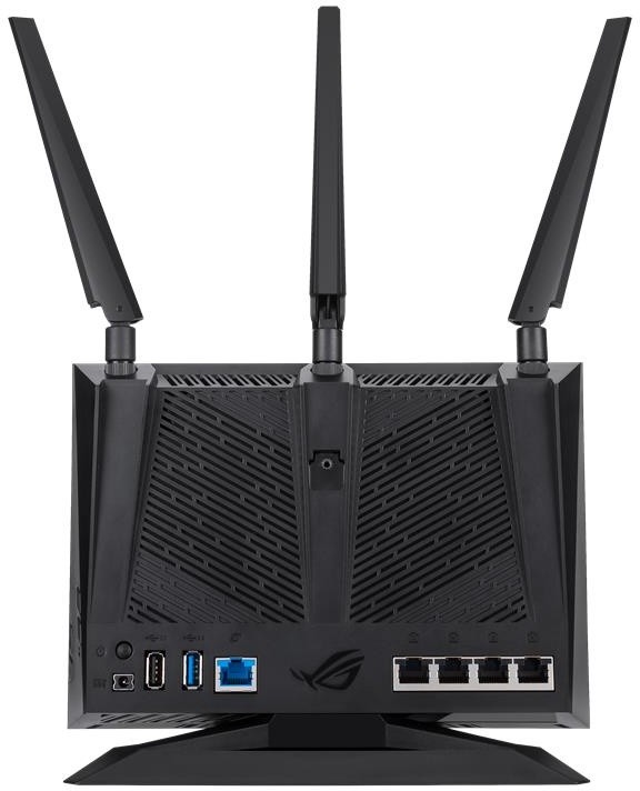 ASUS ROG Rapture GT-AC2900, Wi-Fi AC2900 Dual-band Gigabit Aimesh Router_173558486