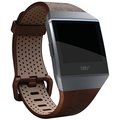 Google Fitbit Ionic perforovaný kožený řemínek Cognac - velikost L_1815129716