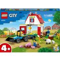 LEGO® City 60346 Stodola a zvířátka z farmy_1637722429