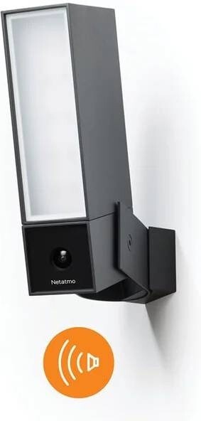 Netatmo Smart Outdoor Camera with Siren_1314097187