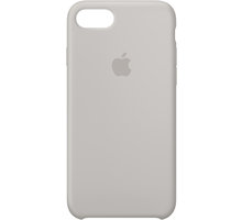 Apple Silikonový kryt na iPhone 7/8 – kamenně šedý_567857127