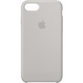 Apple Silikonový kryt na iPhone 7/8 – kamenně šedý