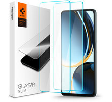 Spigen ochranné sklo tR Slim pro OnePlus Nord CE 3 Lite 5G, 2ks_1399554298