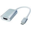 PremiumCord převodník USB3.1 na HDMI, hliníkové pouzdro, rozlišení 4K*2K@60Hz