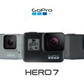 Revoluční stabilizace obrazu a živý přenos na Facebook. GoPro představilo novou řadu kamer HERO7 a je na co se těšit