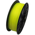 Gembird tisková struna (filament), HIPS, 1,75mm, 1kg, žlutá