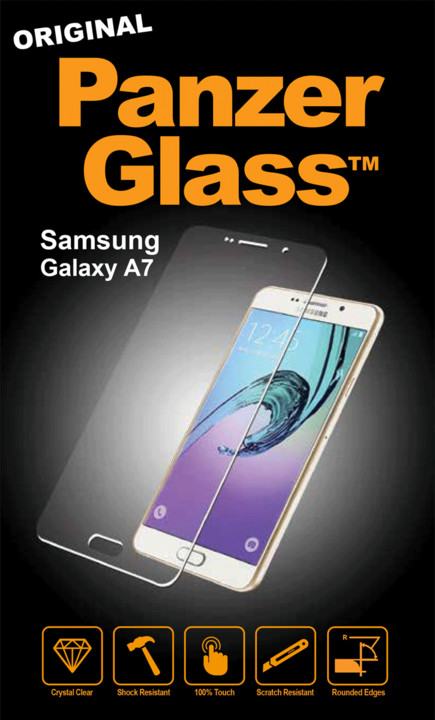 PanzerGlass Standard pro Samsung Galaxy A7 (2016), čiré_326807360