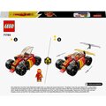 LEGO® NINJAGO® 71780 Kaiův nindža závoďák EVO_1728906611