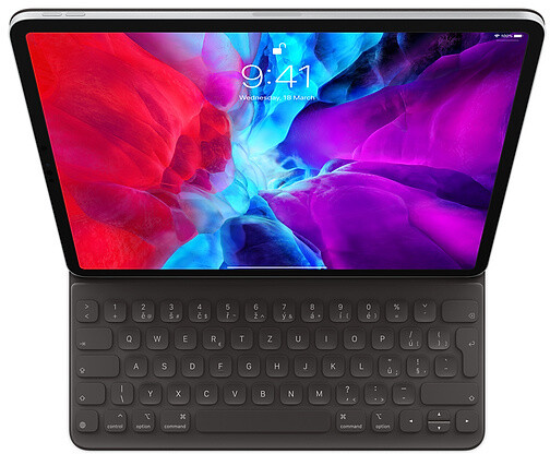 Apple ochranné pouzdro s klávesnicí Smart Keyboard Folio pro iPad Pro 12.9&quot; (4.gen/5.gen/6.gen)_1375383965