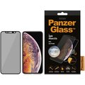 PanzerGlass Edge-to-Edge Privacy pro Apple iPhone X/Xs s CamSlider, černá_389158988