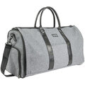 PKG Rosedale cestovní taška na oblek a 16&quot; notebook, šedá_907576026