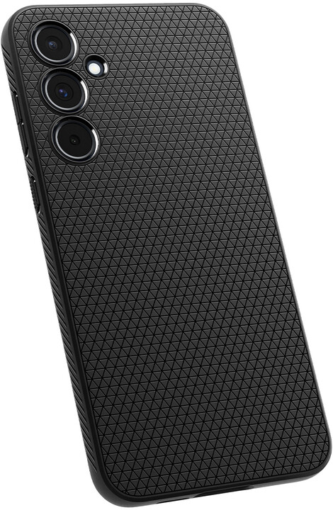 Spigen ochranný kryt Liquid Air pro Samsung Galaxy A55, černá_851202574