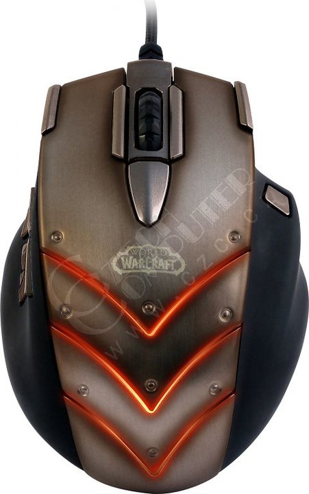 SteelSeries Worlds of Warcraft (Cataclysm Gaming Mouse)_1018700935