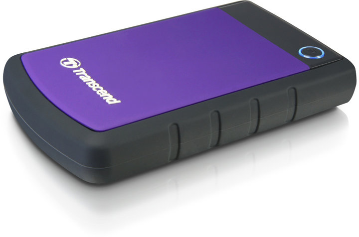 Transcend StoreJet 25H3P - 500GB_1817305594
