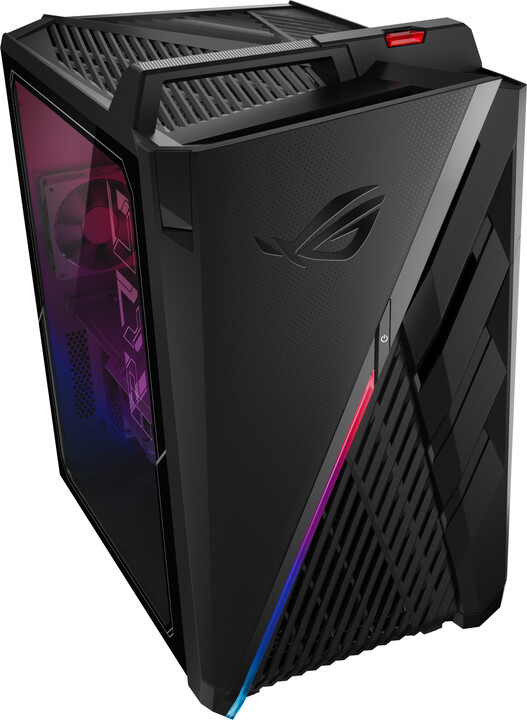 ASUS ROG Strix G35CG, černá_974763320