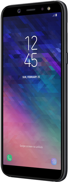 Samsung Galaxy A6 (SM-A600), 3GB/32GB, černá_1717325213