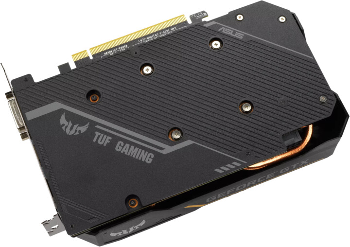 ASUS GeForce TUF-GTX1660TI-6G-EVO-GAMING, 6GB GDDR6