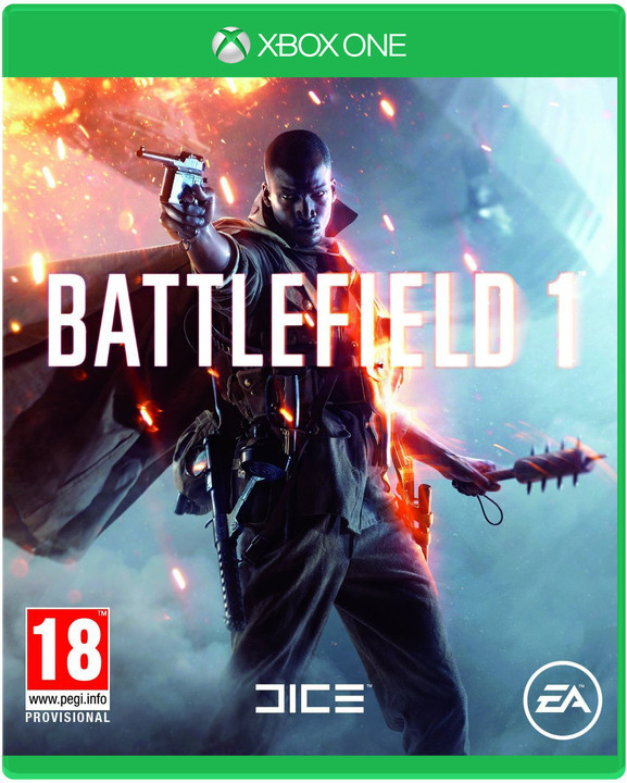Battlefield 1 - Collector&#39;s Edition (Xbox ONE)_1302354833