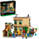 LEGO® Ideas 21324 123 Sesame Street O2 TV HBO a Sport Pack na dva měsíce + Kup Stavebnici LEGO® a zapoj se do soutěže LEGO MASTERS o hodnotné ceny