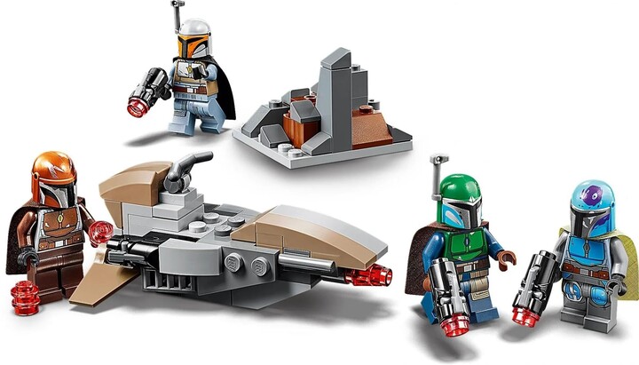 LEGO® Star Wars™ 75267 Bitevní balíček Mandalorianů_299461088