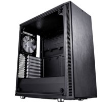 Fractal Design Define C TG, sklo, černá_1132891597