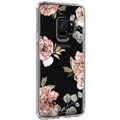 Spigen Liquid Crystal pro Samsung Galaxy S9, blossom flower_568772793