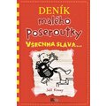 Kniha Deník malého poseroutky - Všechna sláva, 11.díl_95911339