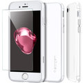 Spigen Air Fit 360 pro iPhone 7, bílá
