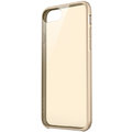 Belkin iPhone pouzdro Air Protect, průhledné zlaté pro iPhone 7