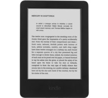 Amazon Kindle 6 Touch černý - bez reklam_1066739568